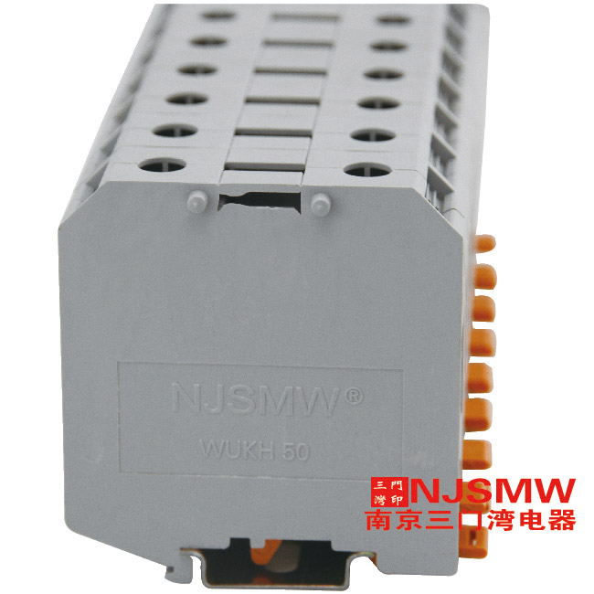 WUKH50 接線端子 WUKH50 接線端子